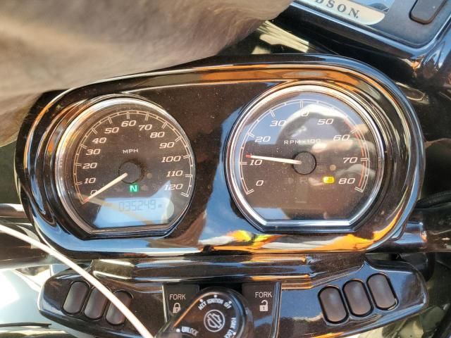 2018 Harley-Davidson Fltrxs Road Glide Special