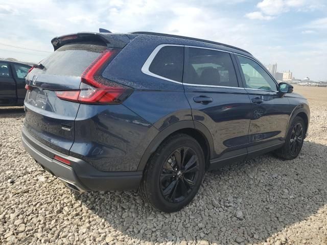 2024 Honda CR-V Sport Touring