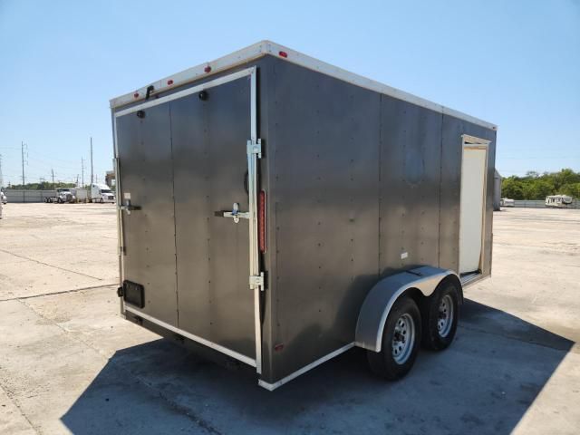 2022 South Georgia SG714TA2 Enclosed Cargo Trailer
