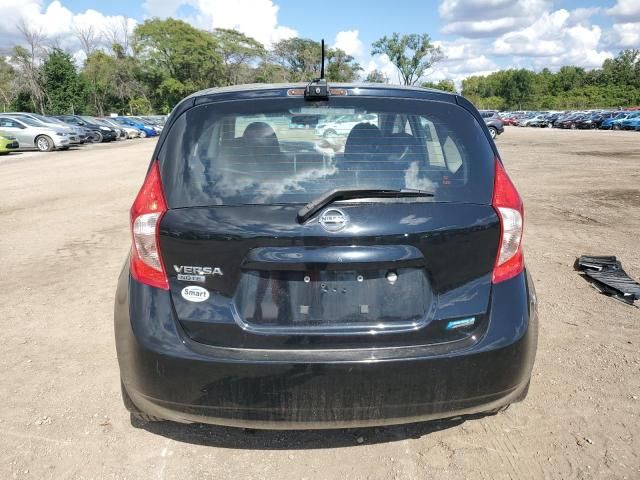 2014 Nissan Versa Note S