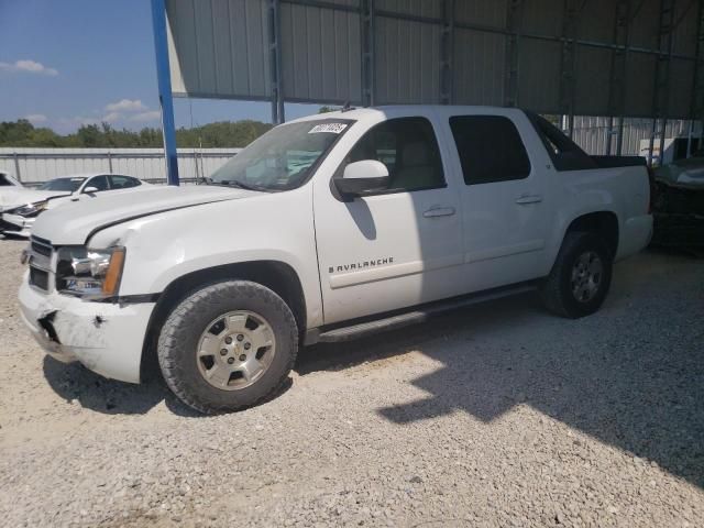 2007 Chevrolet Avalanche K1500