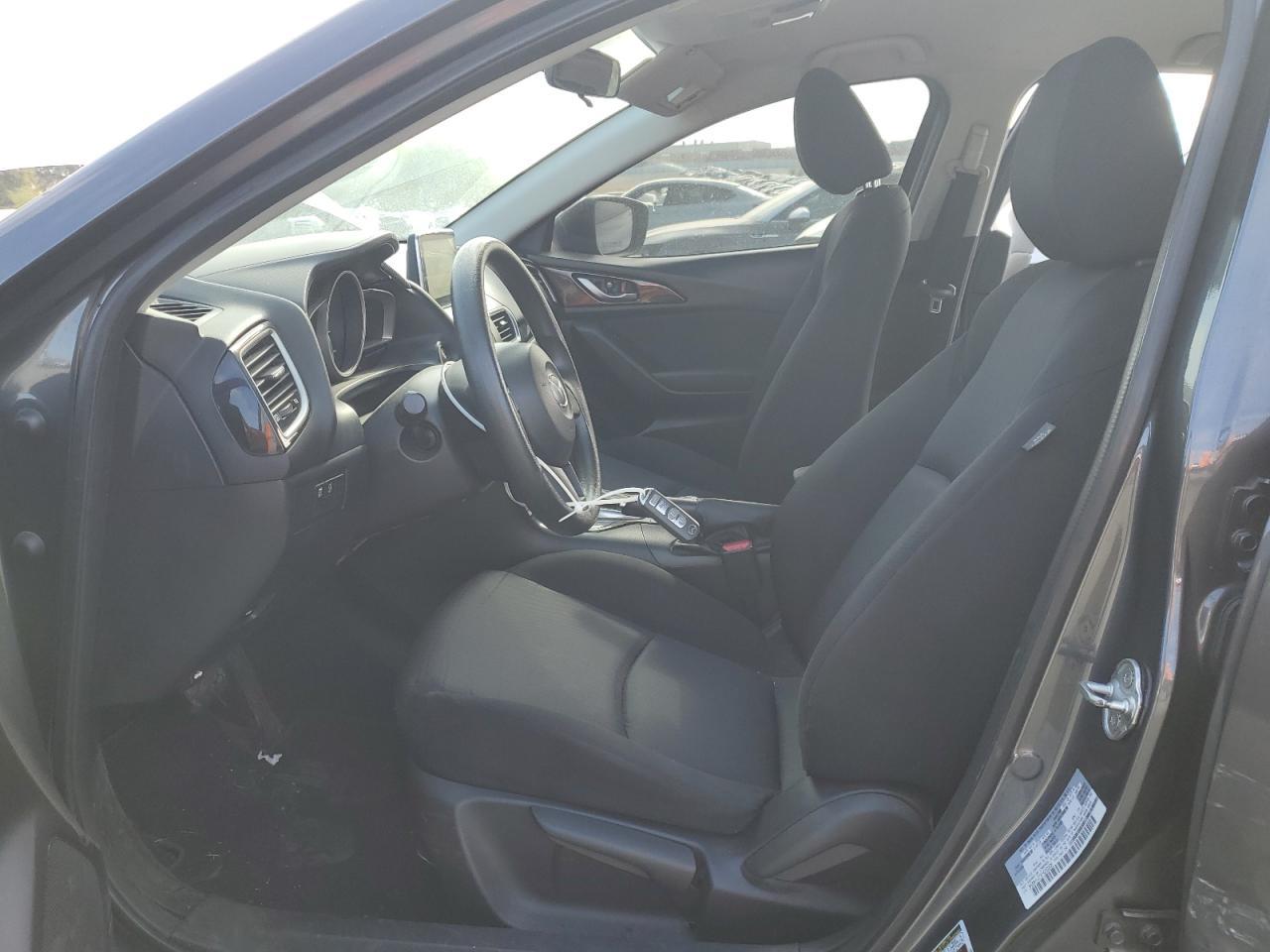 2015 Mazda 3 Sport