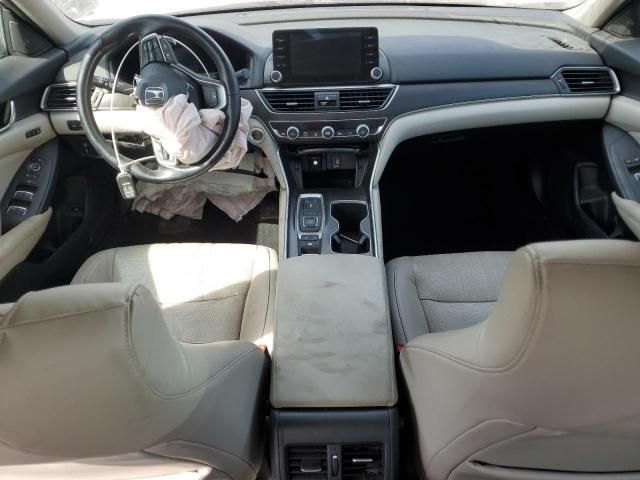 2018 Honda Accord Hybrid EXL