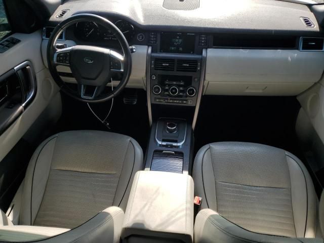 2018 Land Rover Discovery Sport HSE Luxury