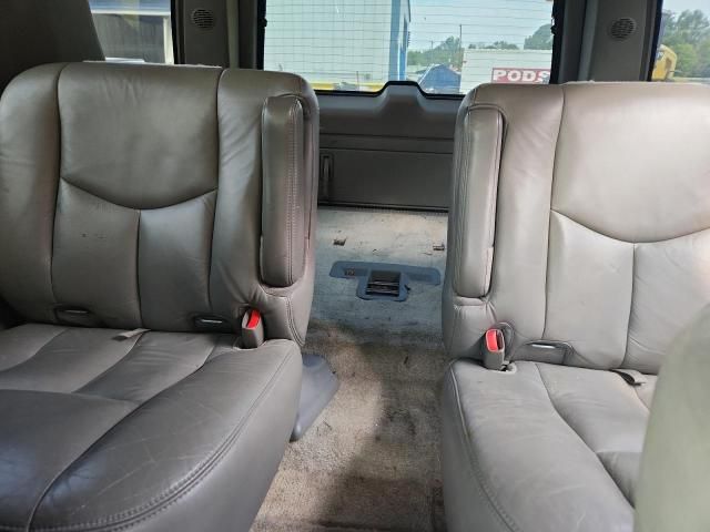 2003 Chevrolet Tahoe K1500