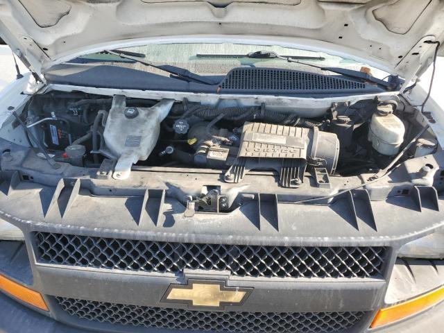 2013 Chevrolet Express G2500