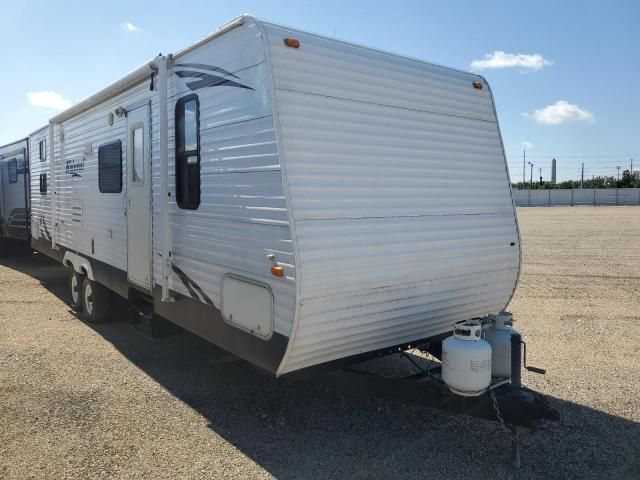 2008 Hornet ET Travel Trailer