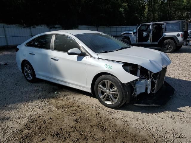 2018 Hyundai Sonata Sport
