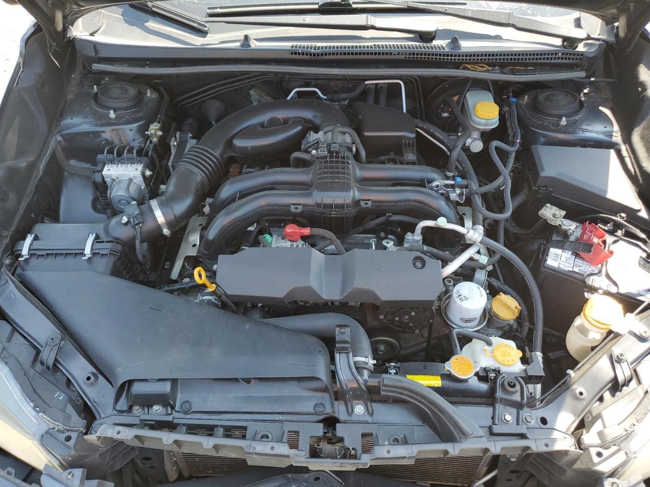 2015 Subaru Impreza Sport