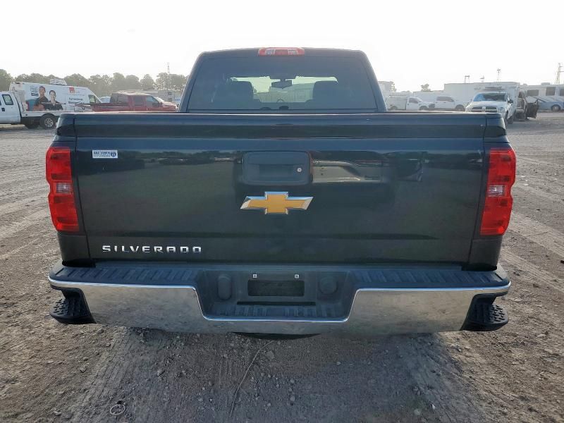 2016 Chevrolet Silverado C1500