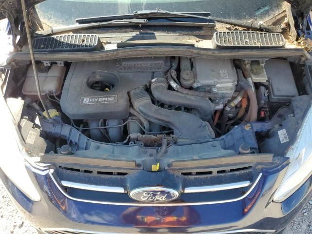 2017 Ford C-MAX SE