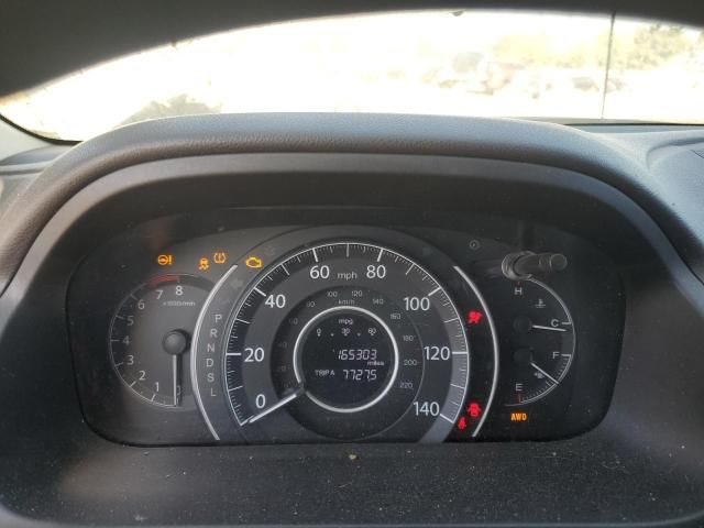 2016 Honda CR-V LX