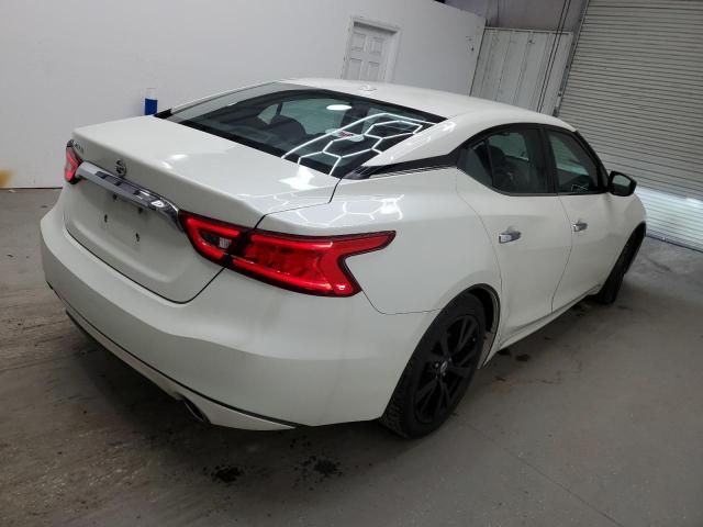 2017 Nissan Maxima 3.5S
