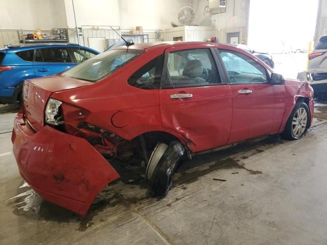 2008 Ford Focus SE