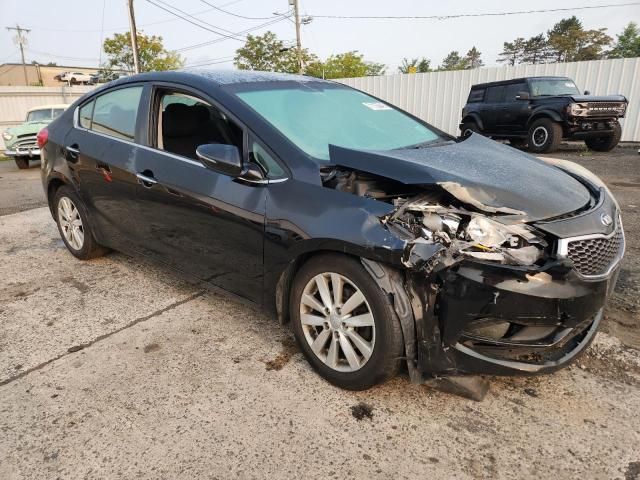 2014 KIA Forte EX