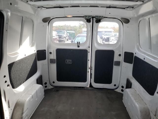 2019 Nissan NV200 2.5S