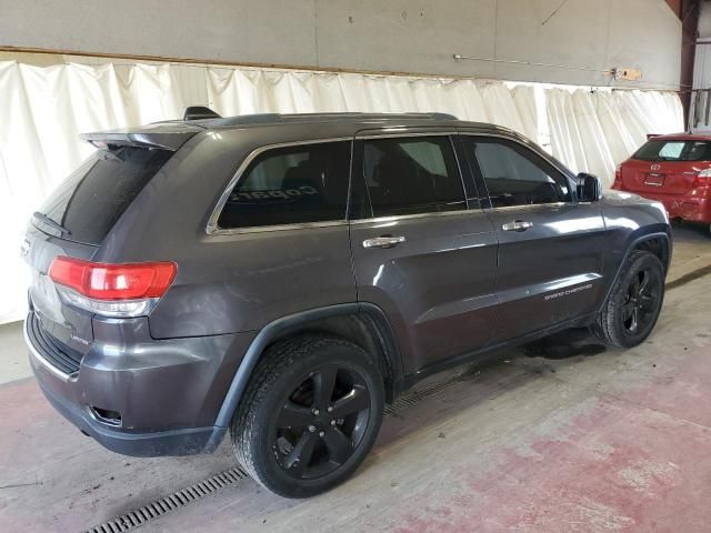 2014 JEP 2014 Jeep Grand Cherokee Limited