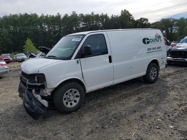 2012 Chevrolet Express G1500