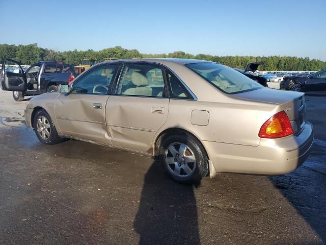 2000 Toyota Avalon XL