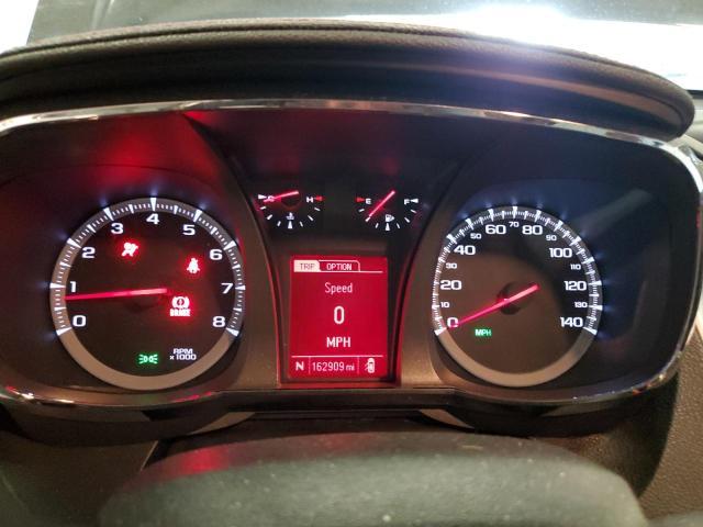 2015 GMC Terrain sle