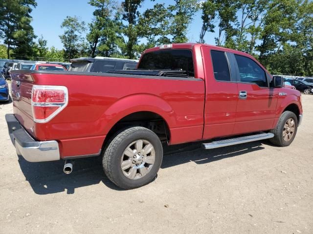 2010 Ford F150 Super Cab