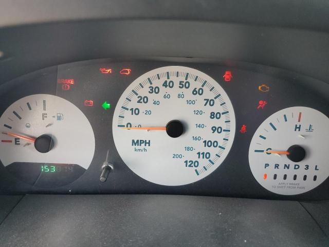 2006 Dodge Grand Caravan SE
