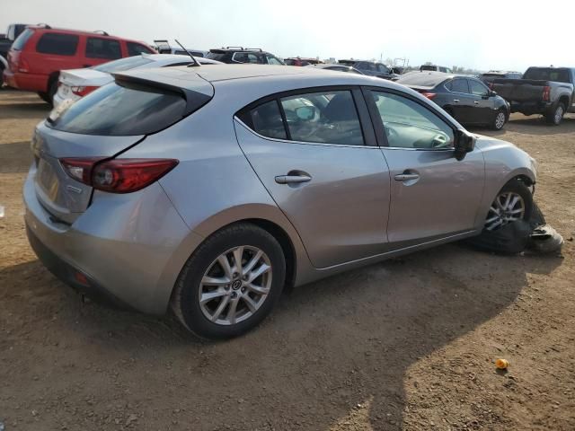 2014 Mazda 3 Touring