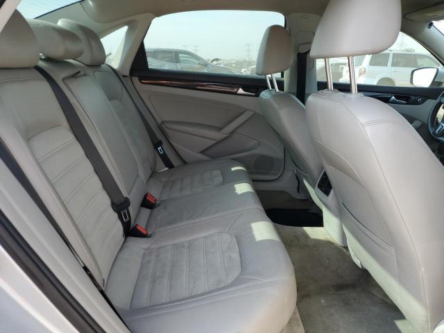 2015 Volkswagen Passat sel