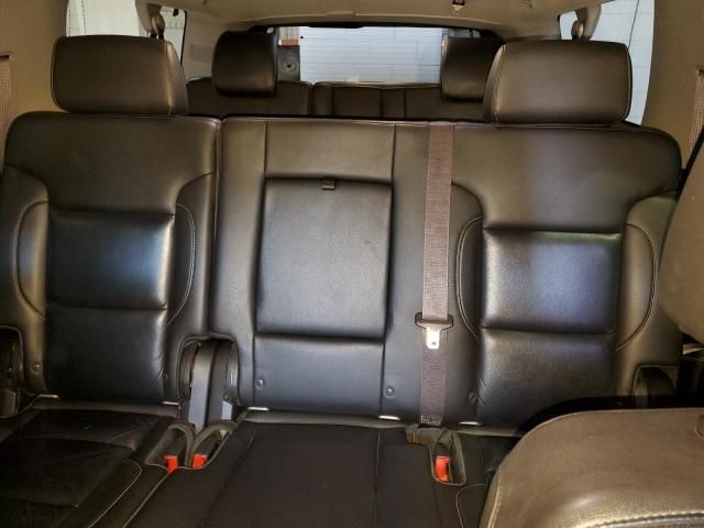 2016 Chevrolet Suburban K1500 LT