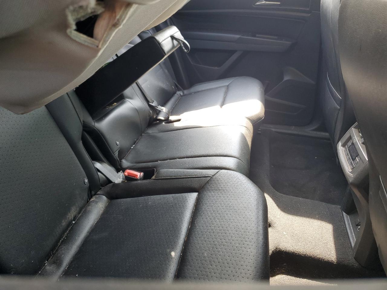 2019 Volkswagen Atlas se