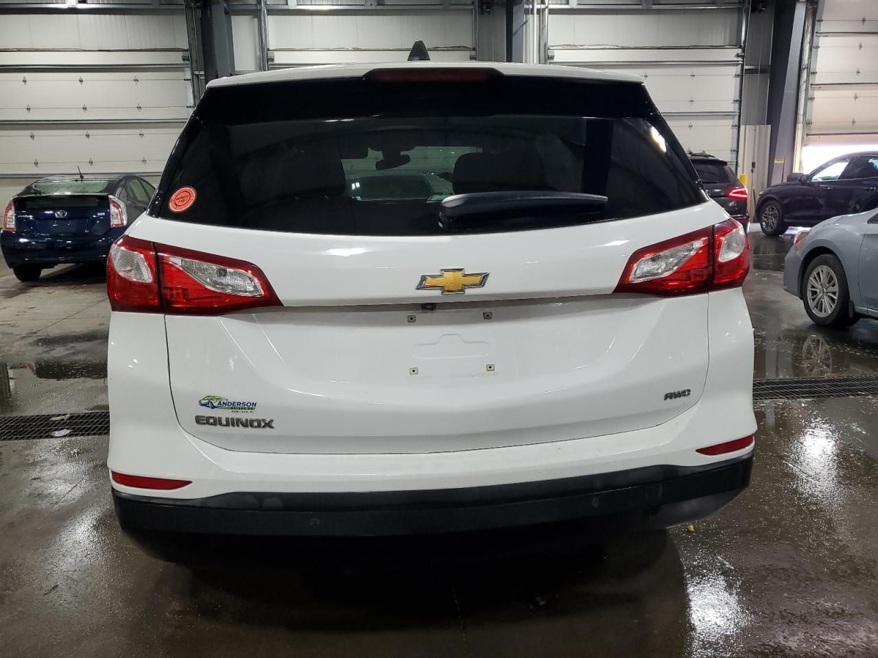 2020 Chevrolet Equinox