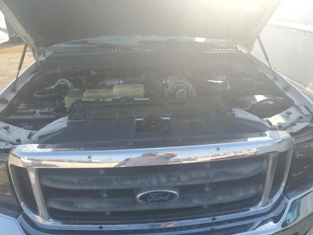 2001 Ford F350 Super Duty