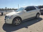 2009 Mercedes-Benz Ml 550