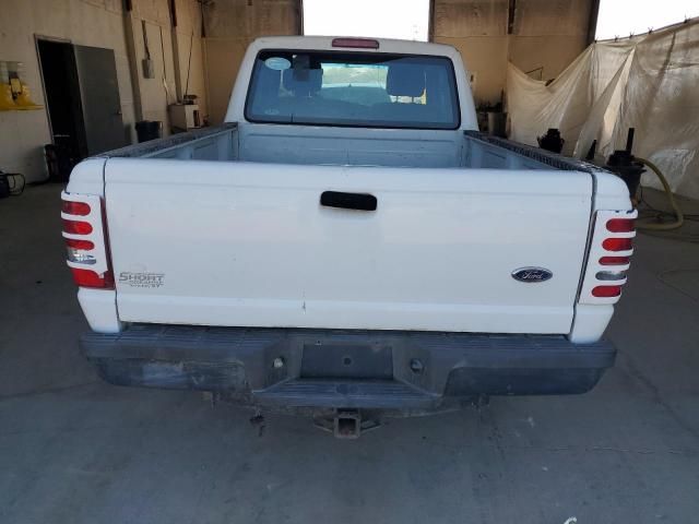2010 Ford Ranger Super Cab