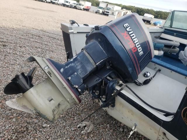 1988 Lund Boat