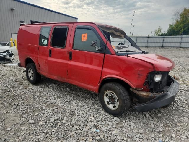 2007 Chevrolet Express G2500