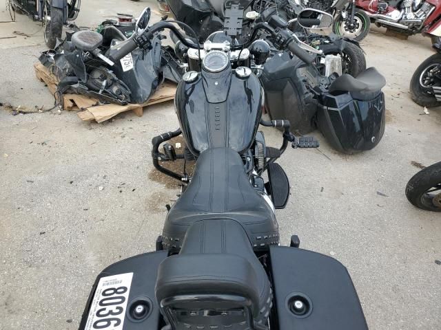 2021 Harley-Davidson Flhcs