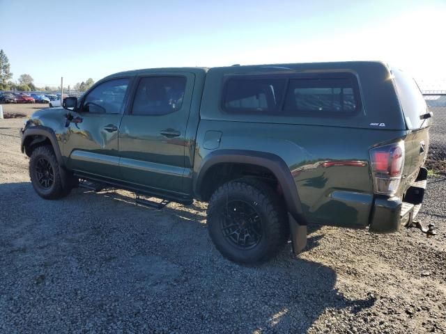 2020 Toyota Tacoma Double Cab