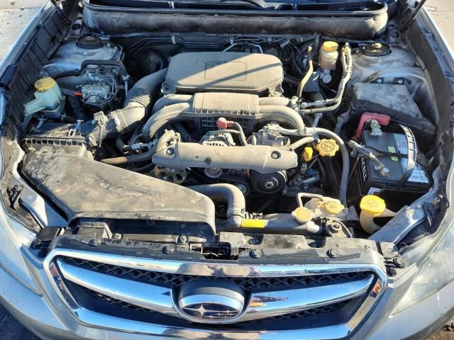 2010 Subaru Legacy 2.5I Limited