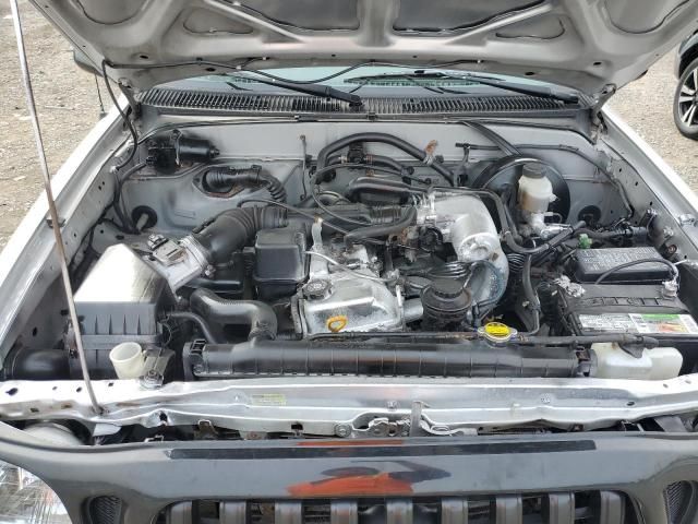 2002 Toyota Tacoma