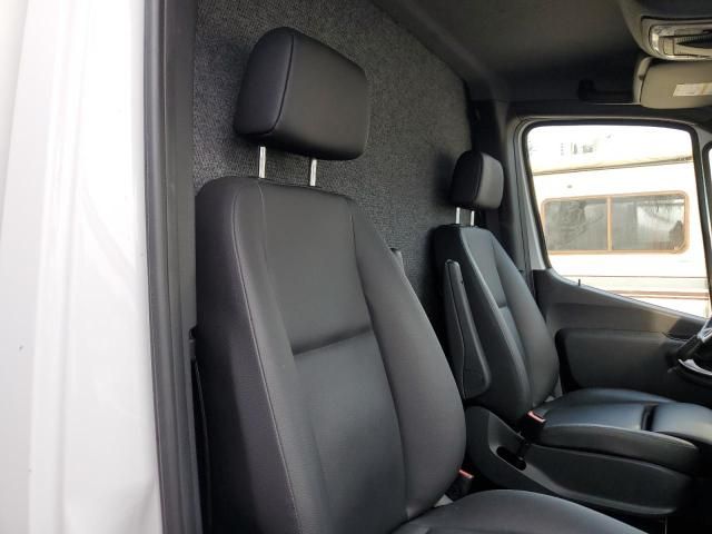 2019 Mercedes-Benz Sprinter 3500/4500