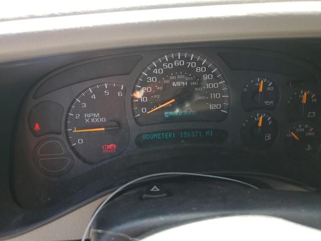 2003 Chevrolet Silverado K1500
