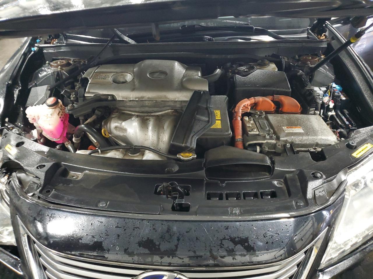 2015 Lexus Es 300h Base