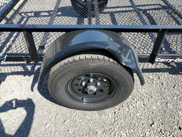 2025 Carry-On 5X8G Utility Trailer