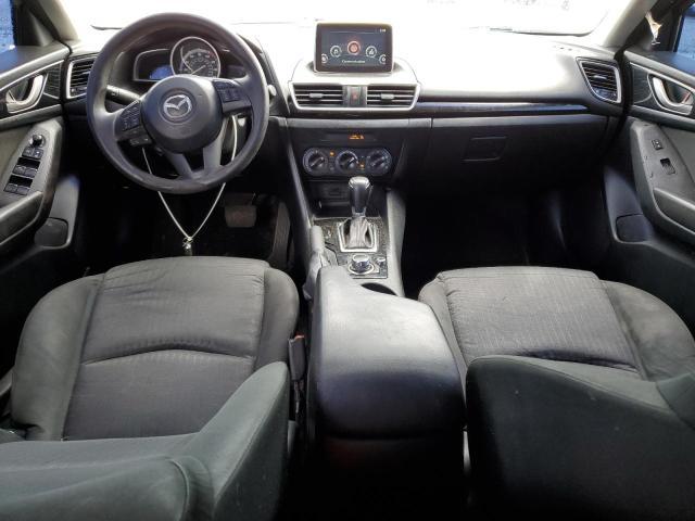 2015 Mazda 3 Sport