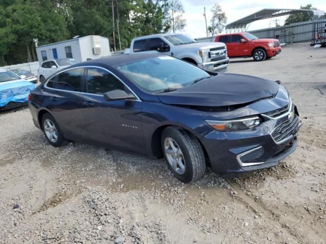 2017 Chevrolet Malibu LS
