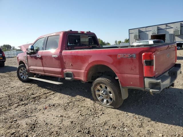 2024 Ford F350 Super Duty
