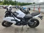 2013 Kawasaki EX650 F
