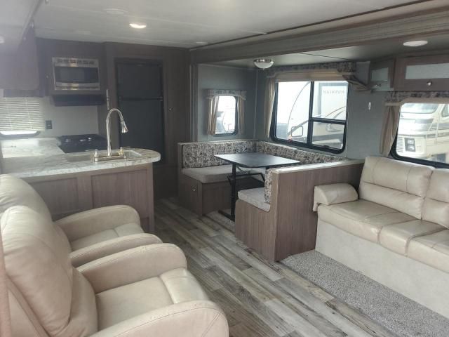 2018 Hideout Camper