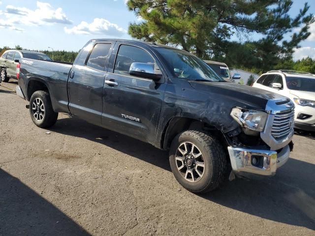 2015 Toyota Tundra Double Cab Limited